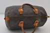 Authentic Louis Vuitton Monogram Speedy 30 Hand Boston Bag M41526 LV 9398I