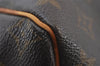 Authentic Louis Vuitton Monogram Speedy 30 Hand Boston Bag M41526 LV 9398I