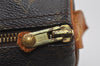 Authentic Louis Vuitton Monogram Speedy 30 Hand Boston Bag M41526 LV 9398I