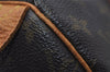 Authentic Louis Vuitton Monogram Speedy 30 Hand Boston Bag M41526 LV 9398I