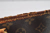 Authentic Louis Vuitton Monogram Batignolles Horizontal Tote Bag M51154 LV 9398J