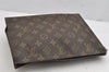 Auth Louis Vuitton Monogram Poche Toilette 26 Cosmetics Pouch Old Model LV 9400J