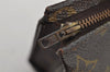 Auth Louis Vuitton Monogram Poche Toilette 26 Cosmetics Pouch Old Model LV 9400J