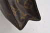 Auth Louis Vuitton Monogram Poche Toilette 26 Cosmetics Pouch Old Model LV 9400J