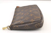 Authentic Louis Vuitton Monogram Pochette Accessoires Pouch M51980 LV Junk 9401J