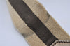 Authentic GUCCI Sherry Line Shoulder Bag Purse Nylon Leather 0014181 Gold 9402I