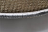 Authentic GUCCI Sherry Line Shoulder Bag Purse Nylon Leather 0014181 Gold 9402I