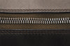 Authentic GUCCI Sherry Line Shoulder Bag Purse Nylon Leather 0014181 Gold 9402I