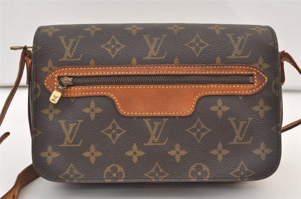 Authentic Louis Vuitton Monogram Saint Germain M51210 Shoulder Bag Junk 9404J