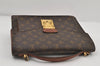 Authentic Louis Vuitton Monogram Monceau 2Way Shoulder Hand Bag M51185 LV 9408I