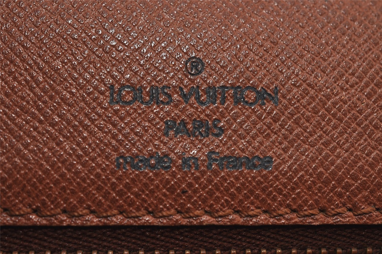Authentic Louis Vuitton Monogram Monceau 2Way Shoulder Hand Bag M51185 LV 9408I