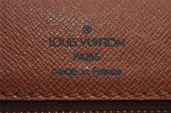Authentic Louis Vuitton Monogram Monceau 2Way Shoulder Hand Bag M51185 LV 9408I