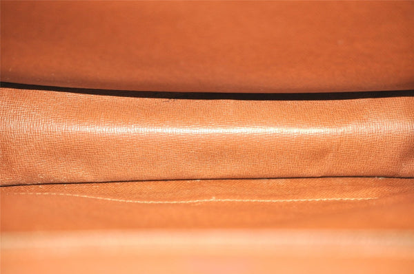 Authentic Louis Vuitton Monogram Monceau 2Way Shoulder Hand Bag M51185 LV 9408I