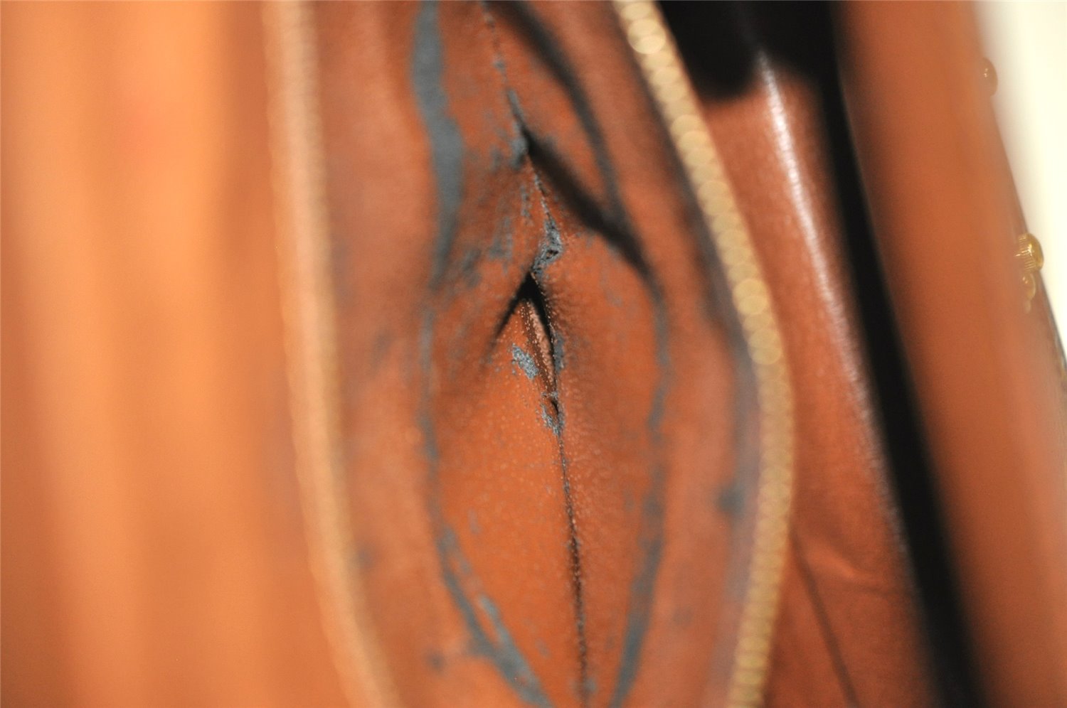 Authentic Louis Vuitton Monogram Monceau 2Way Shoulder Hand Bag M51185 LV 9408I