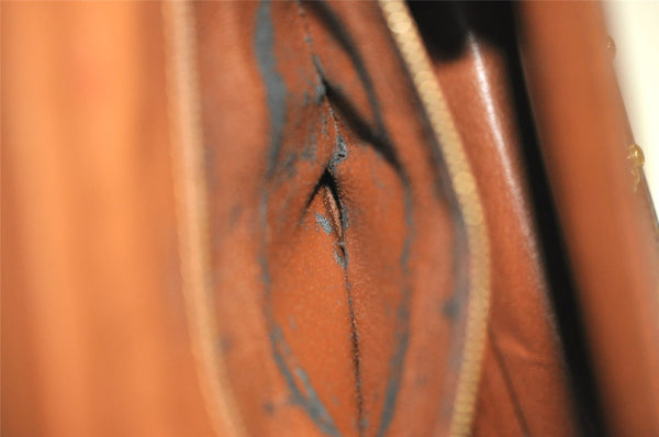 Authentic Louis Vuitton Monogram Monceau 2Way Shoulder Hand Bag M51185 LV 9408I