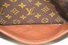 Authentic Louis Vuitton Monogram Trocadero 27 Shoulder Cross Bag M51274 LV 9410G