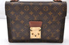 Authentic Louis Vuitton Monogram Monceau 2Way Shoulder Hand Bag M51187 LV 9410I