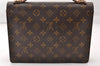 Authentic Louis Vuitton Monogram Monceau 2Way Shoulder Hand Bag M51187 LV 9410I