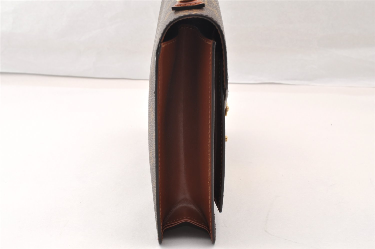 Authentic Louis Vuitton Monogram Monceau 2Way Shoulder Hand Bag M51187 LV 9410I