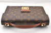 Authentic Louis Vuitton Monogram Monceau 2Way Shoulder Hand Bag M51187 LV 9410I