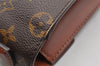 Authentic Louis Vuitton Monogram Monceau 2Way Shoulder Hand Bag M51187 LV 9410I