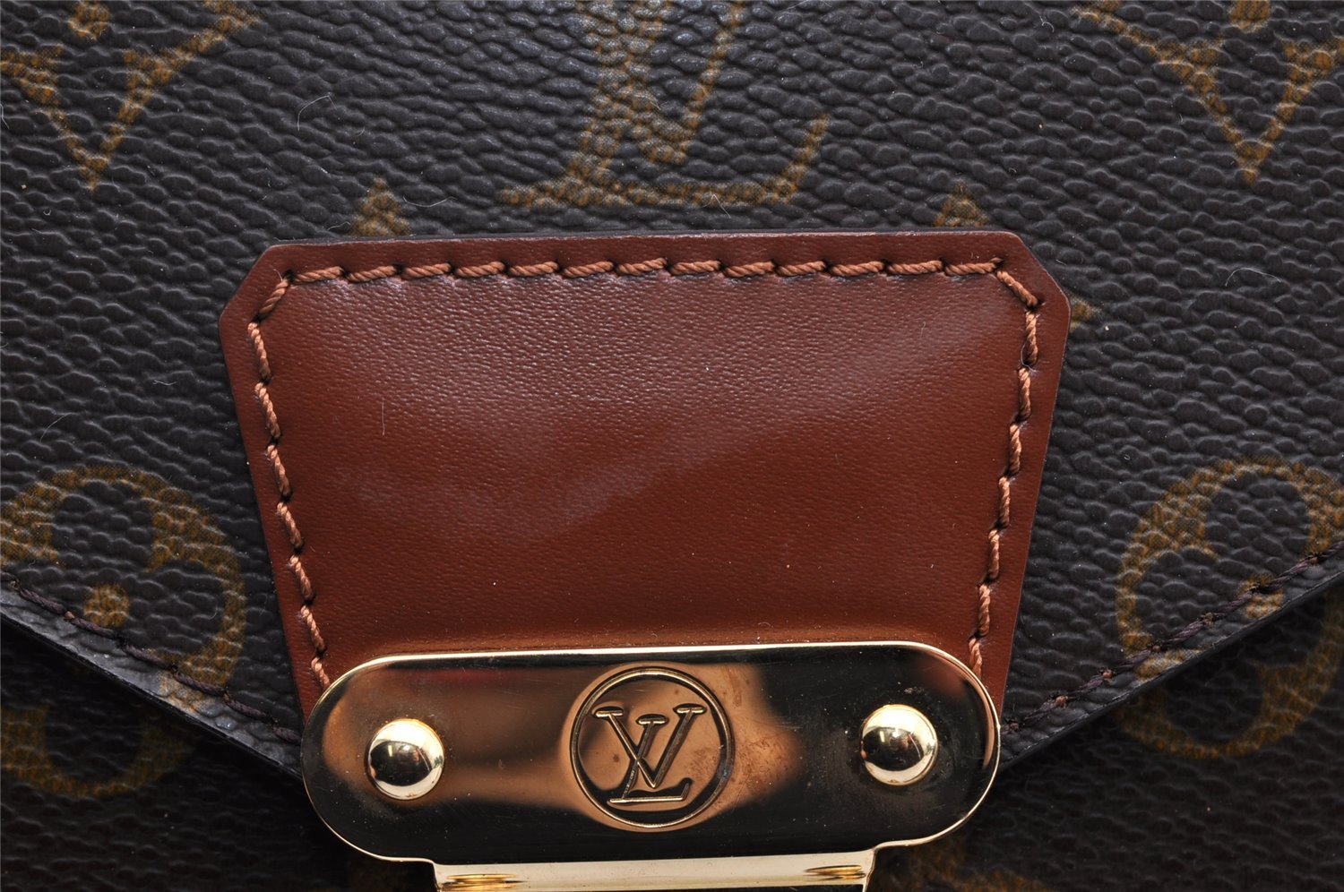 Authentic Louis Vuitton Monogram Monceau 2Way Shoulder Hand Bag M51187 LV 9410I