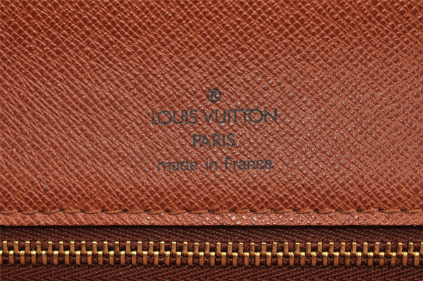 Authentic Louis Vuitton Monogram Monceau 2Way Shoulder Hand Bag M51187 LV 9410I