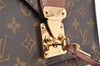 Authentic Louis Vuitton Monogram Monceau 2Way Shoulder Hand Bag M51187 LV 9410I