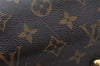 Authentic Louis Vuitton Monogram Tivoli PM Hand Tote Bag Purse M40143 LV 9411I