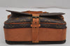 Authentic Louis Vuitton Monogram Cartouchiere MM M51253 Shoulder Cross Bag 9411J