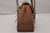 Authentic Louis Vuitton Epi Segur MM Shoulder Bag Brown M58861 LV 9412I