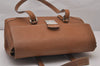 Authentic Louis Vuitton Epi Segur MM Shoulder Bag Brown M58861 LV 9412I