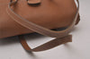 Authentic Louis Vuitton Epi Segur MM Shoulder Bag Brown M58861 LV 9412I