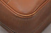 Authentic Louis Vuitton Epi Segur MM Shoulder Bag Brown M58861 LV 9412I