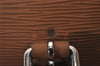 Authentic Louis Vuitton Epi Segur MM Shoulder Bag Brown M58861 LV 9412I