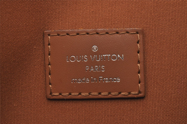 Authentic Louis Vuitton Epi Segur MM Shoulder Bag Brown M58861 LV 9412I