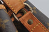 Authentic Louis Vuitton Monogram Noe Shoulder Drawstring Bag M42224 LV 9412J