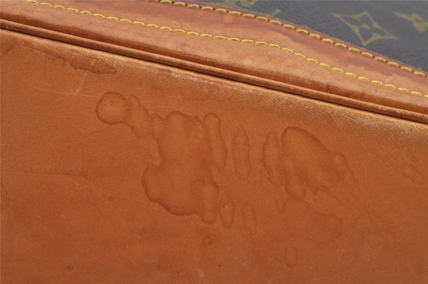 Authentic Louis Vuitton Monogram Noe Shoulder Drawstring Bag M42224 LV 9412J