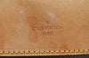 Authentic Louis Vuitton Monogram Deauville Hand Bag M47270 LV 9413I