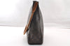 Authentic Louis Vuitton Monogram Looping GM Shoulder Bag M51145 LV 9415I