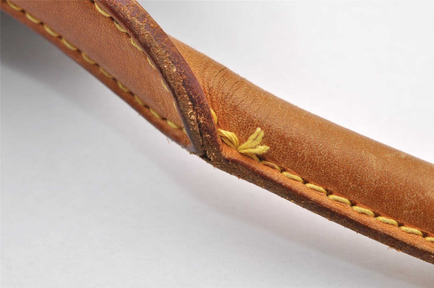 Authentic Louis Vuitton Monogram Looping GM Shoulder Bag M51145 LV 9415I