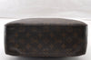 Authentic Louis Vuitton Monogram Looping GM Shoulder Bag M51145 LV 9415I
