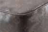 Authentic Louis Vuitton Monogram Looping GM Shoulder Bag M51145 LV 9415I