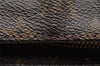 Authentic Louis Vuitton Monogram Looping GM Shoulder Bag M51145 LV 9415I