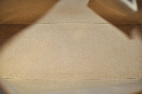 Authentic Louis Vuitton Monogram Looping GM Shoulder Bag M51145 LV 9415I