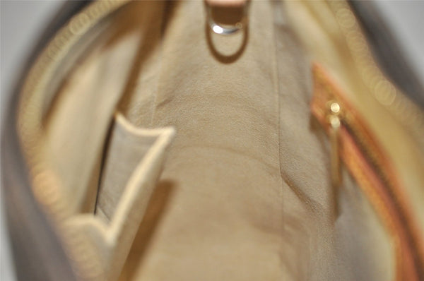 Authentic Louis Vuitton Monogram Looping GM Shoulder Bag M51145 LV 9415I