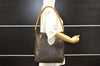 Authentic Louis Vuitton Monogram Looping GM Shoulder Bag M51145 LV 9415I