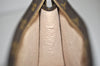 Authentic Louis Vuitton Monogram Poche Toilette 19 M47544 Cosmetics Pouch 9417J