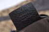 Authentic GUCCI Charlotte Shoulder Tote Bag GG Canvas Leather 203504 Brown 9420I