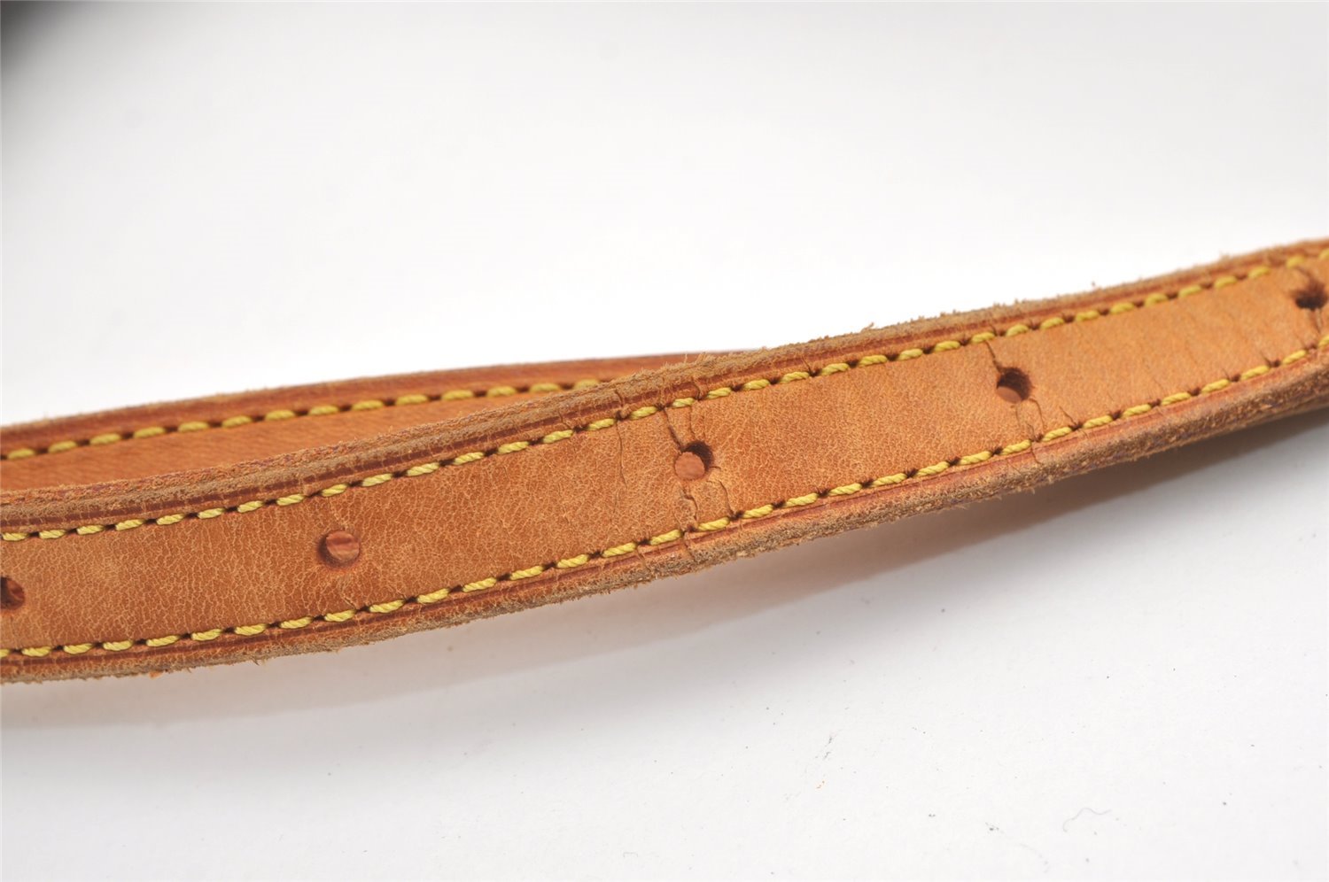 Authentic Louis Vuitton Monogram Drouot Shoulder Cross Body Bag M51290 LV 9422J